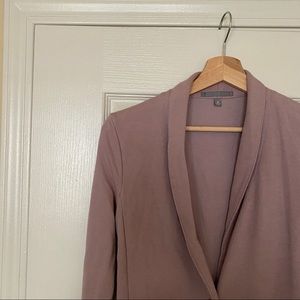 Uniqlo Dusty Pink jacket